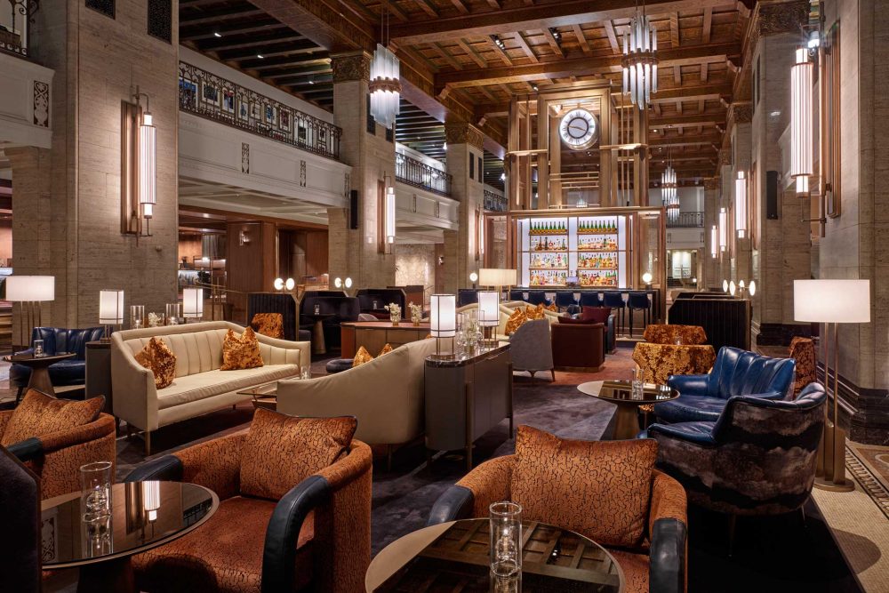 Fairmont Royal York Clocktower Bar