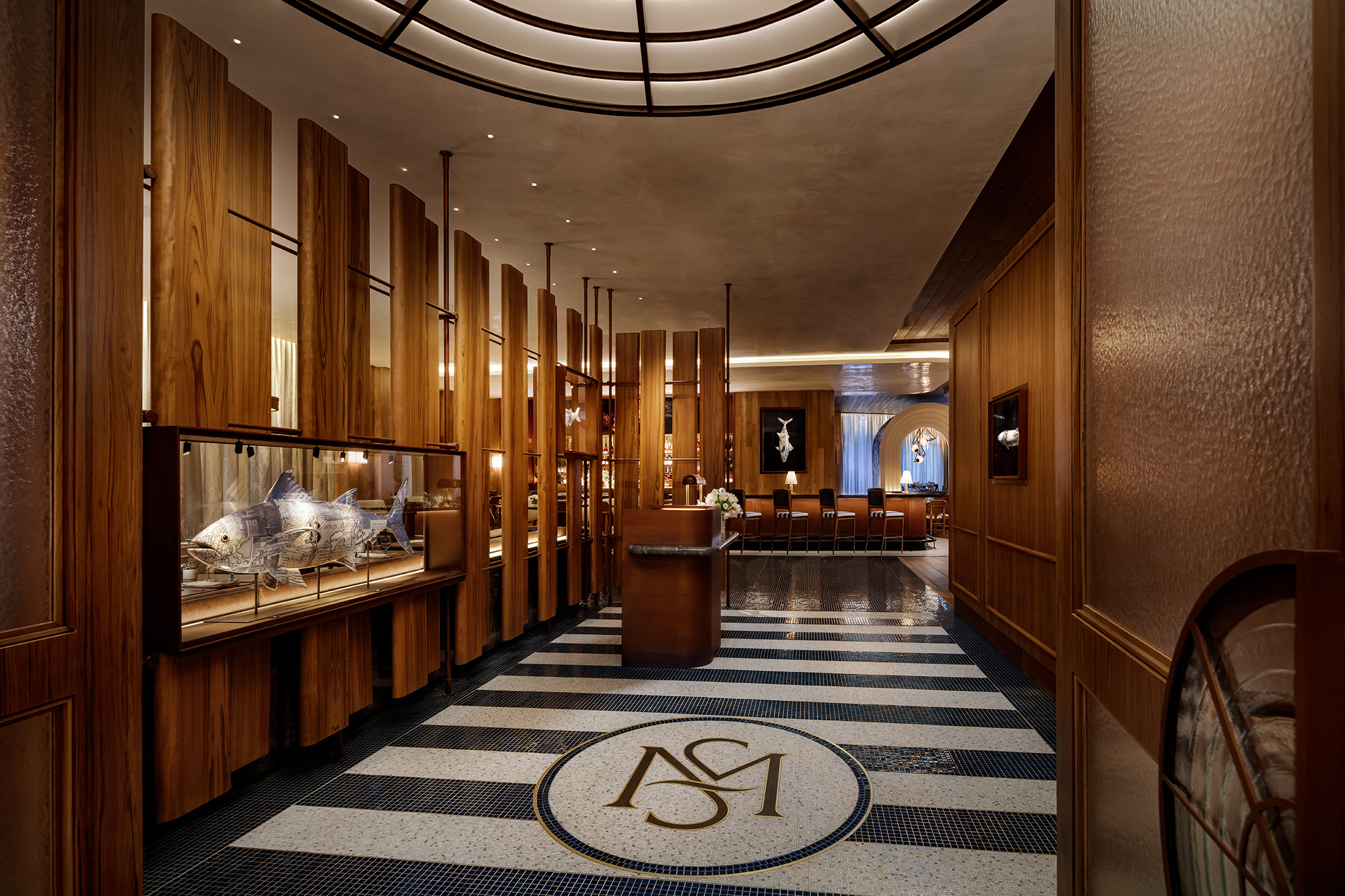 Seamark Front Entrance